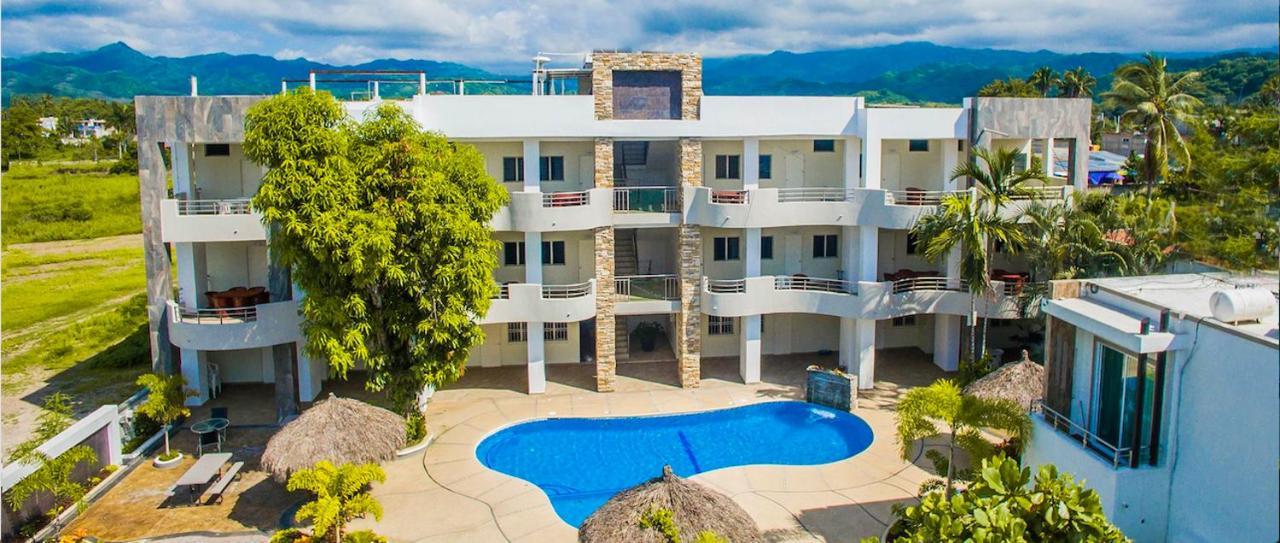 Real Del Sol Hotel Rincon de Guayabitos Ngoại thất bức ảnh